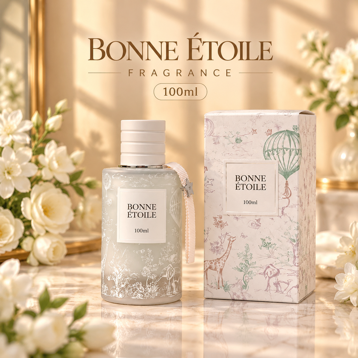 Bonne Étoile Fragrance 100ml