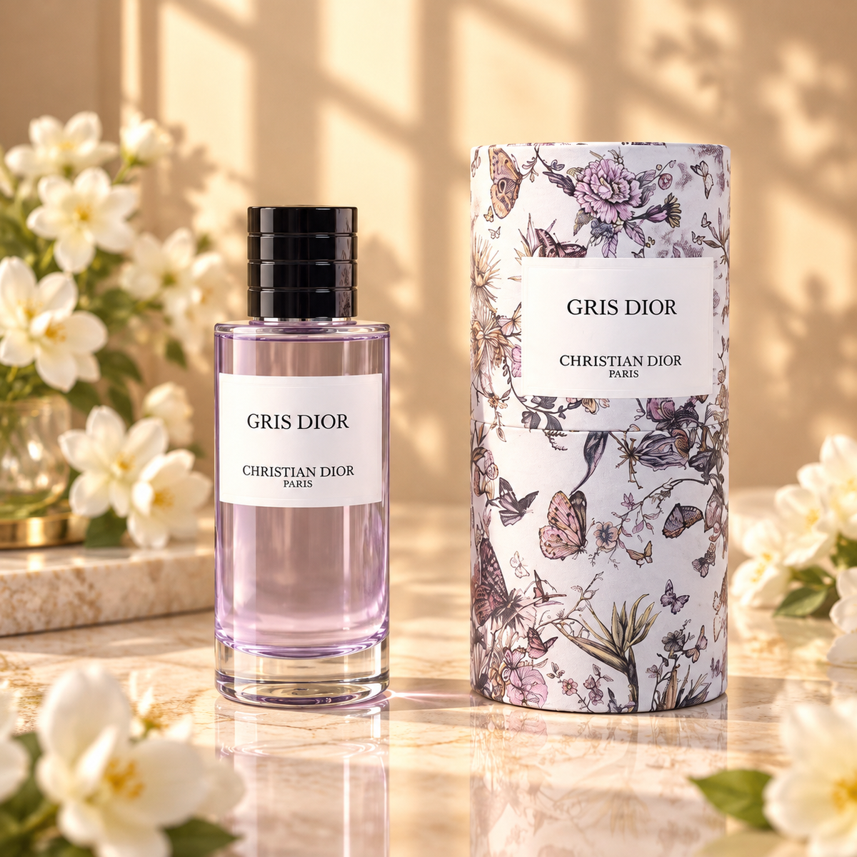 Elegant Floral Woody Fragrance 125ml