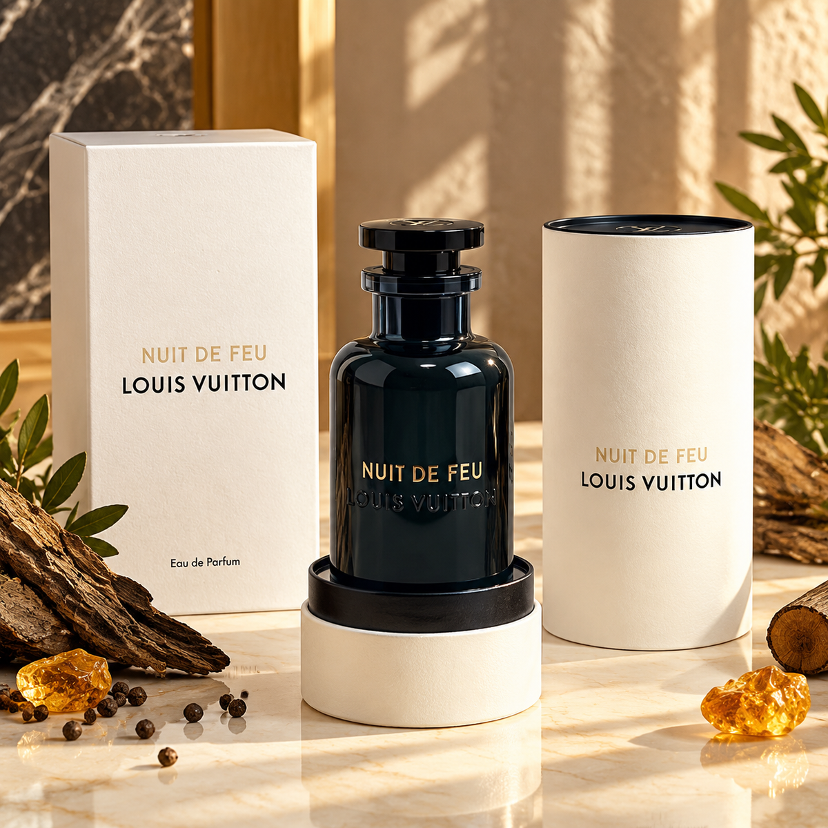 Night Fire Eau de Parfum 100ml