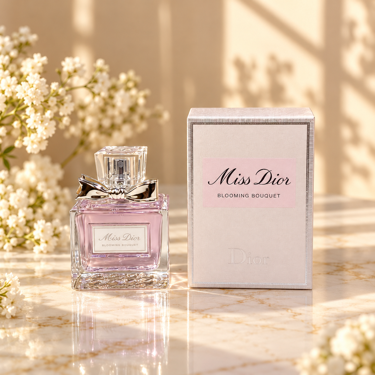 Soft Bloom Eau de Toilette 100ml