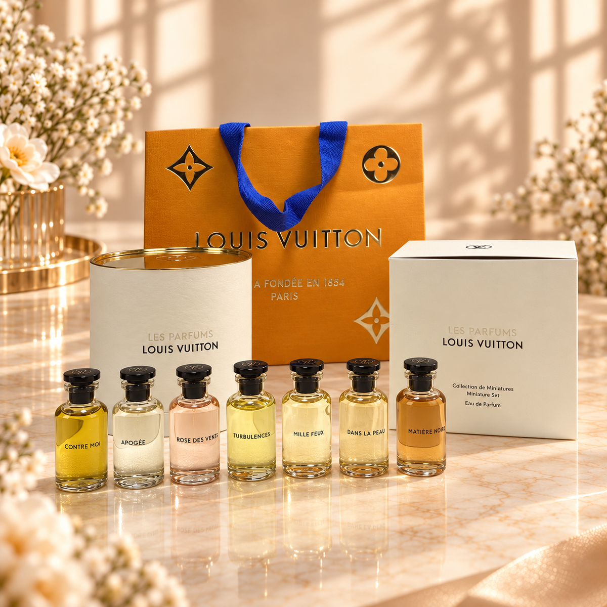 7-Piece Mini Fragrance Discovery Set