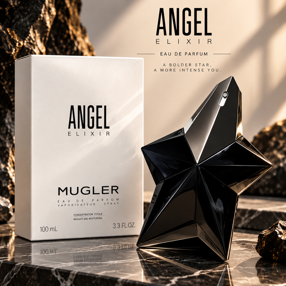 Dark Angel Elixir Eau de Parfum 100ml
