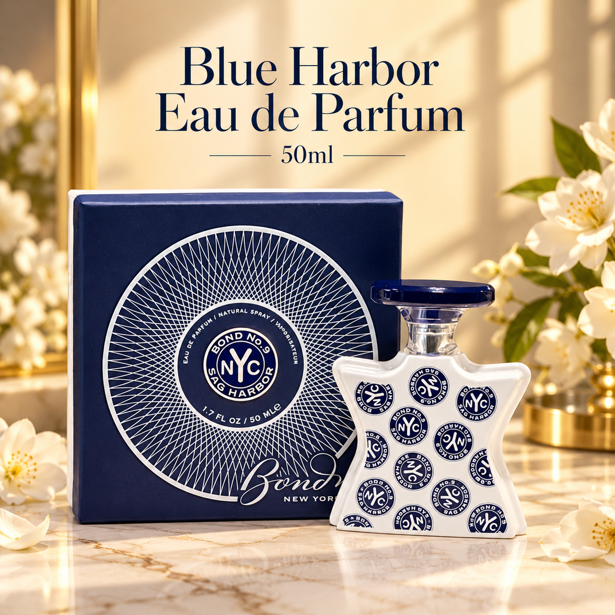 Blue Harbor Eau de Parfum 50ml