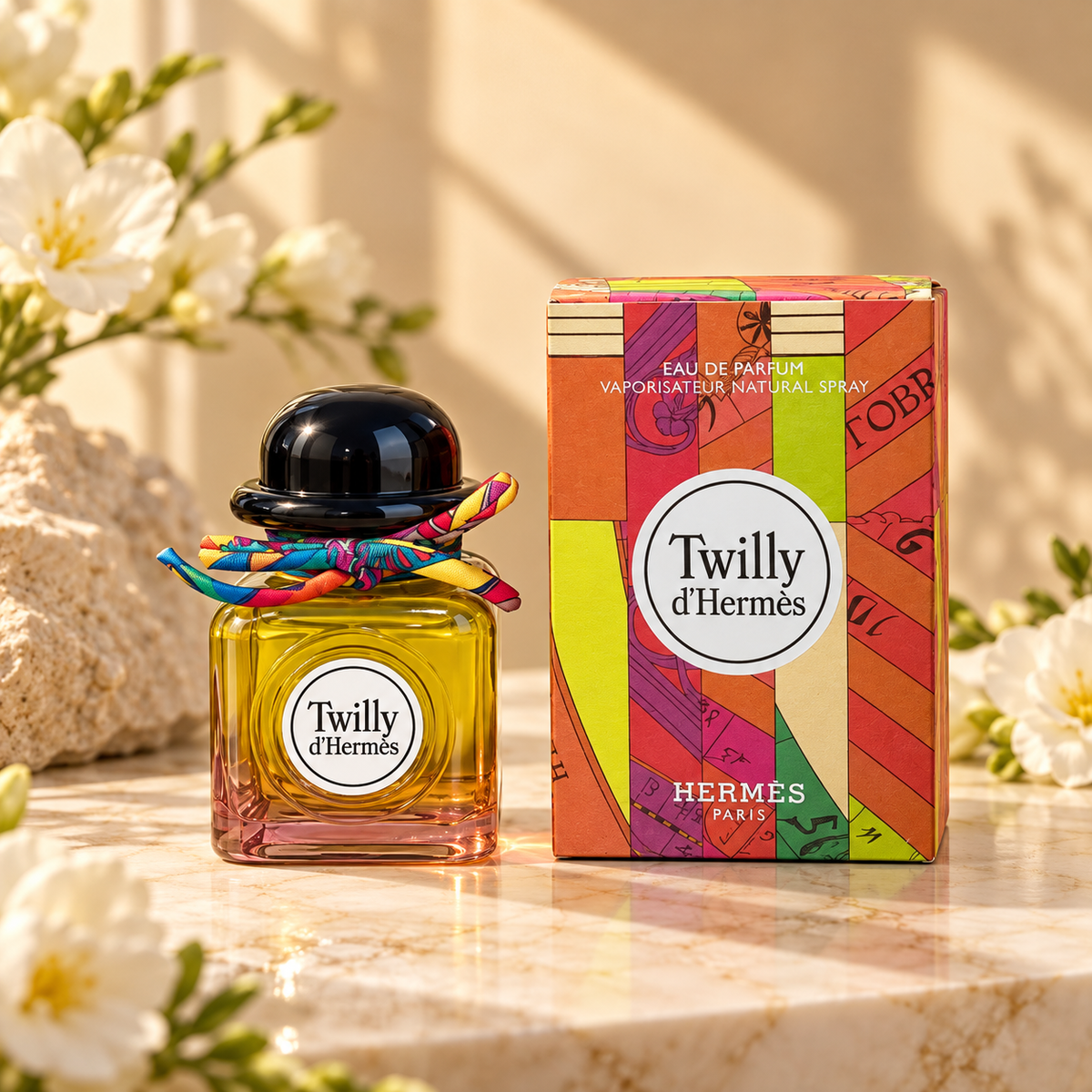 Ginger Floral Eau de Parfum 85ml