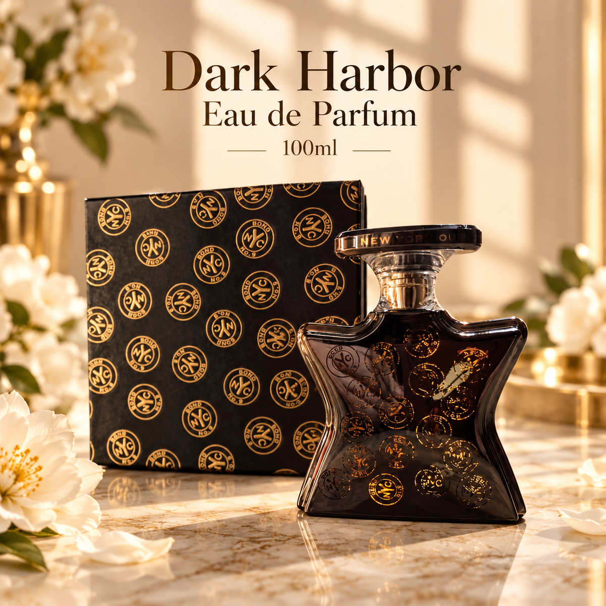Dark Harbor Eau de Parfum