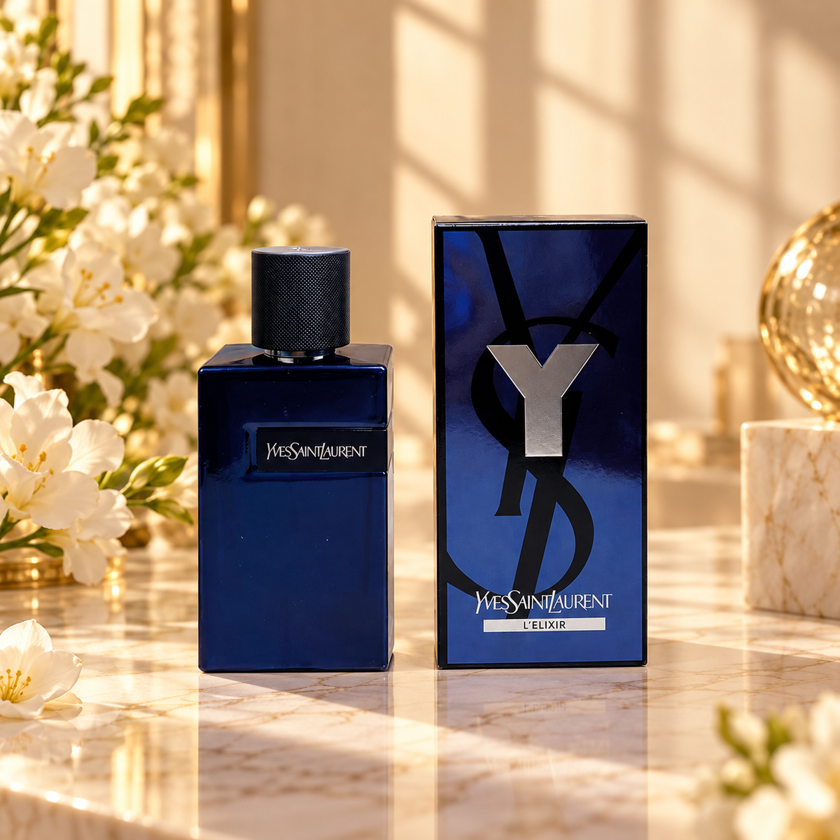 Midnight Blue Elixir Eau de Parfum