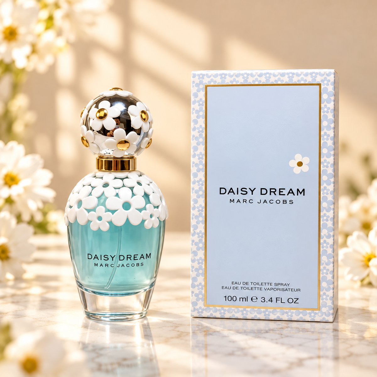 Daisy Dream Eau de Toilette Spray
