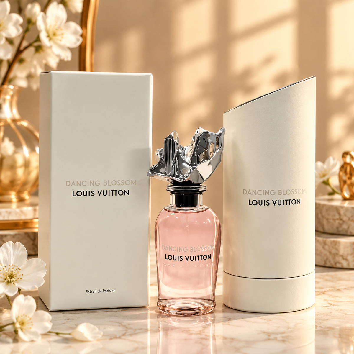 Soft Floral Musk Eau de Parfum 100ml