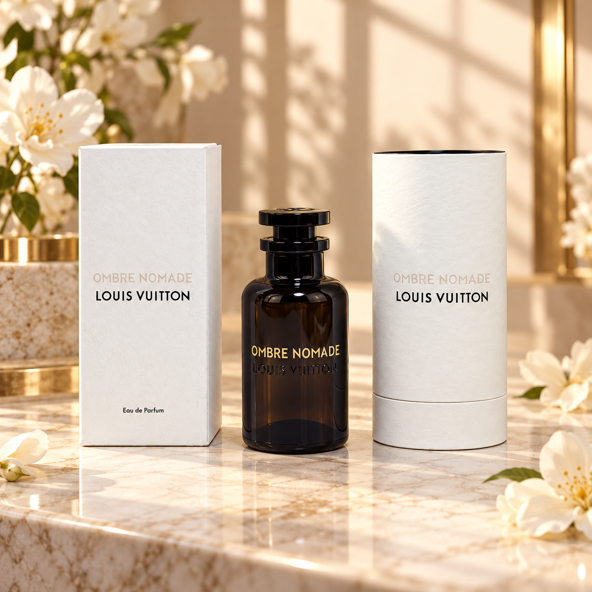 Woody Amber Eau de Parfum – 100ml