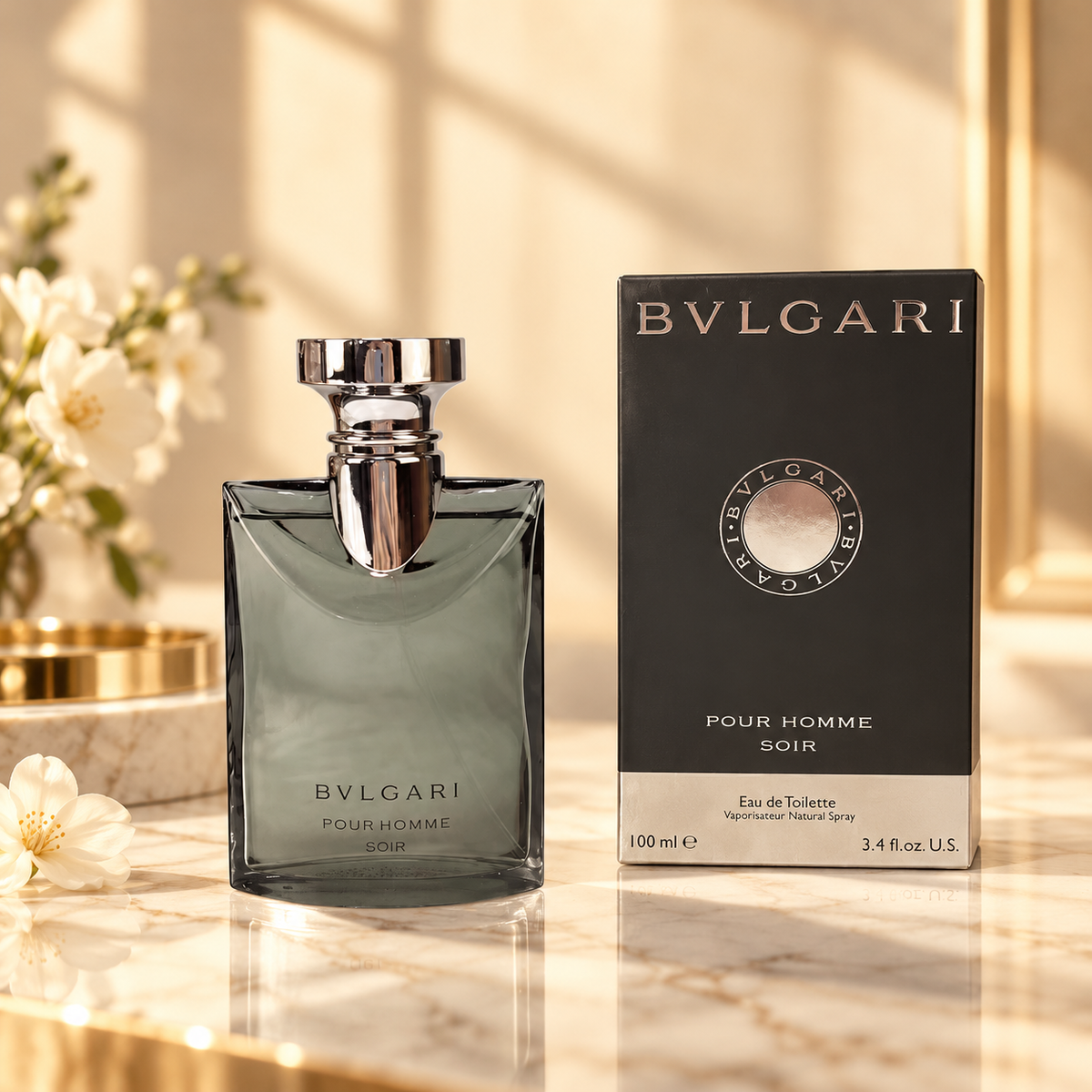 Elegant Woody Fresh Eau de Toilette 100ml