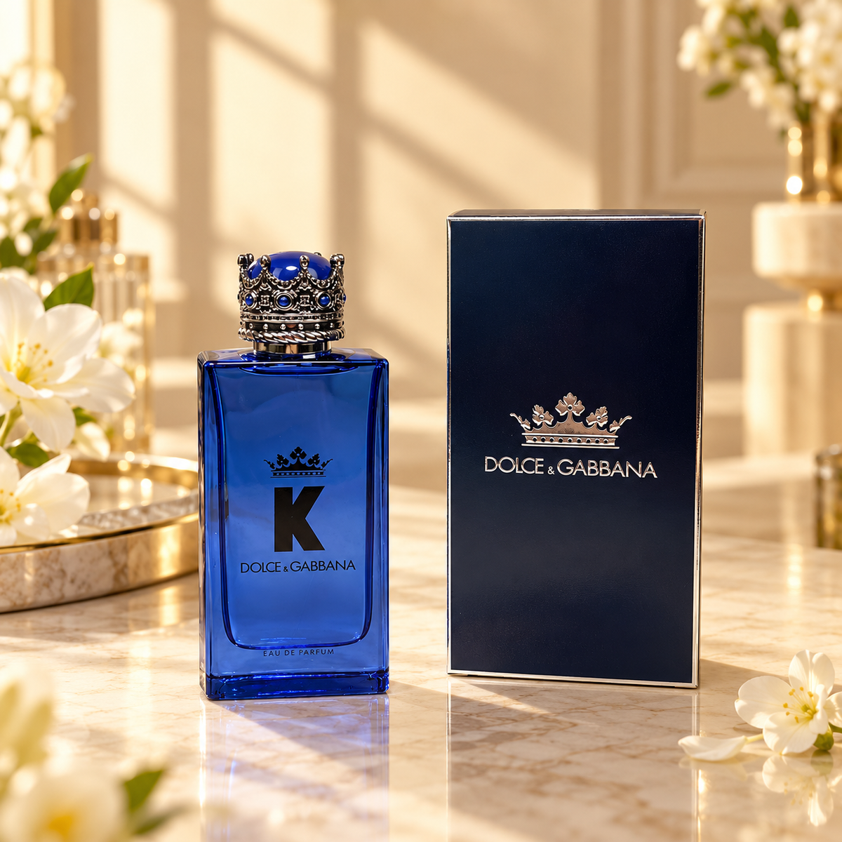 Royal Blue Scent Eau de Parfum 100ml