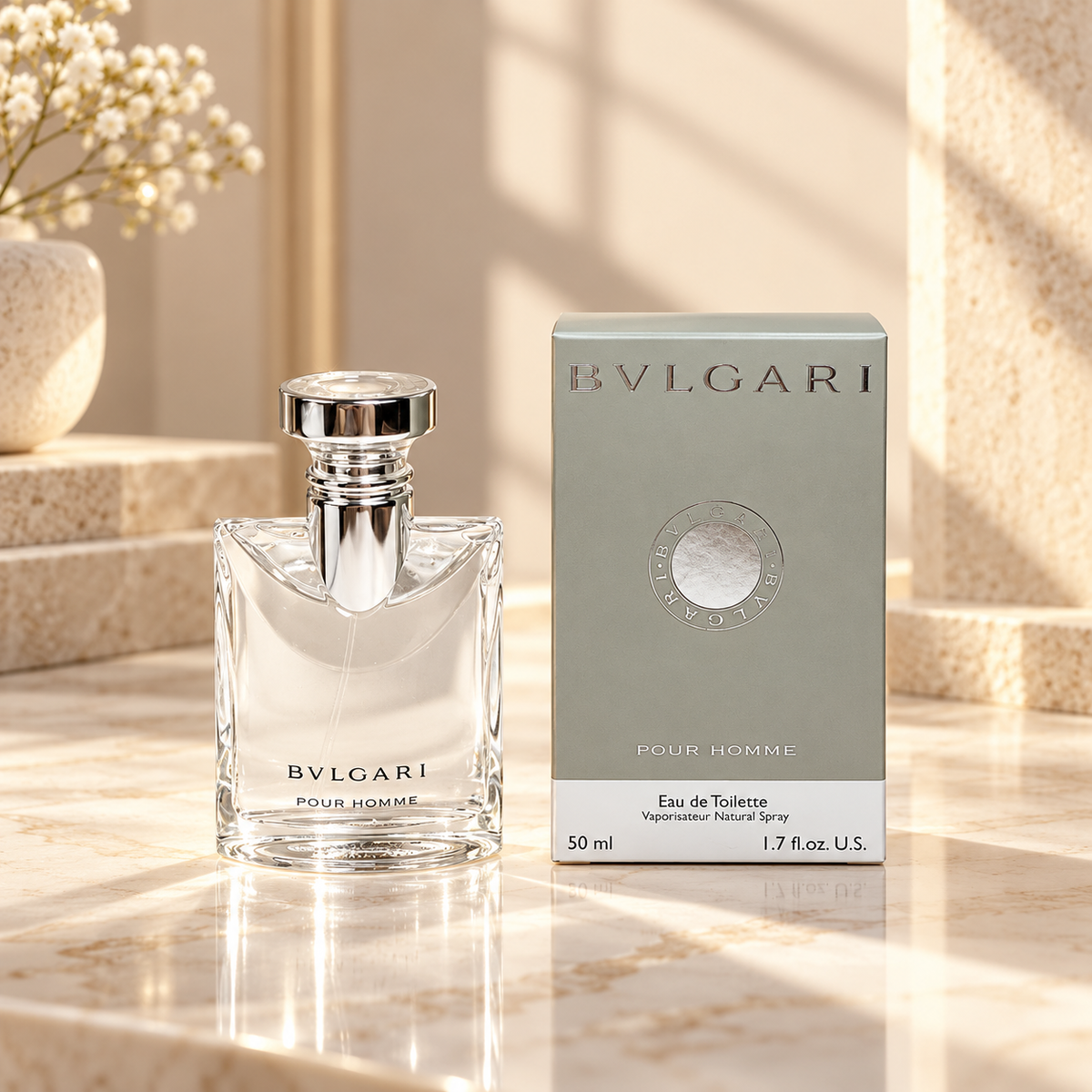 Classic Fresh Eau de Toilette 50ml