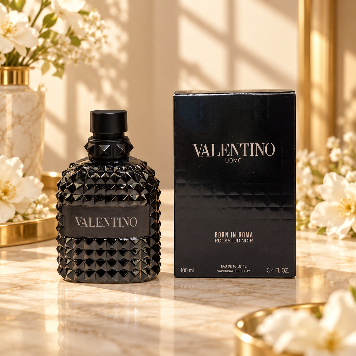 Black Leather Night Eau de Parfum 100ml
