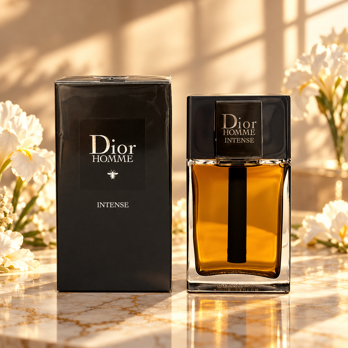 Intense Amber Woody Fragrance 100ml