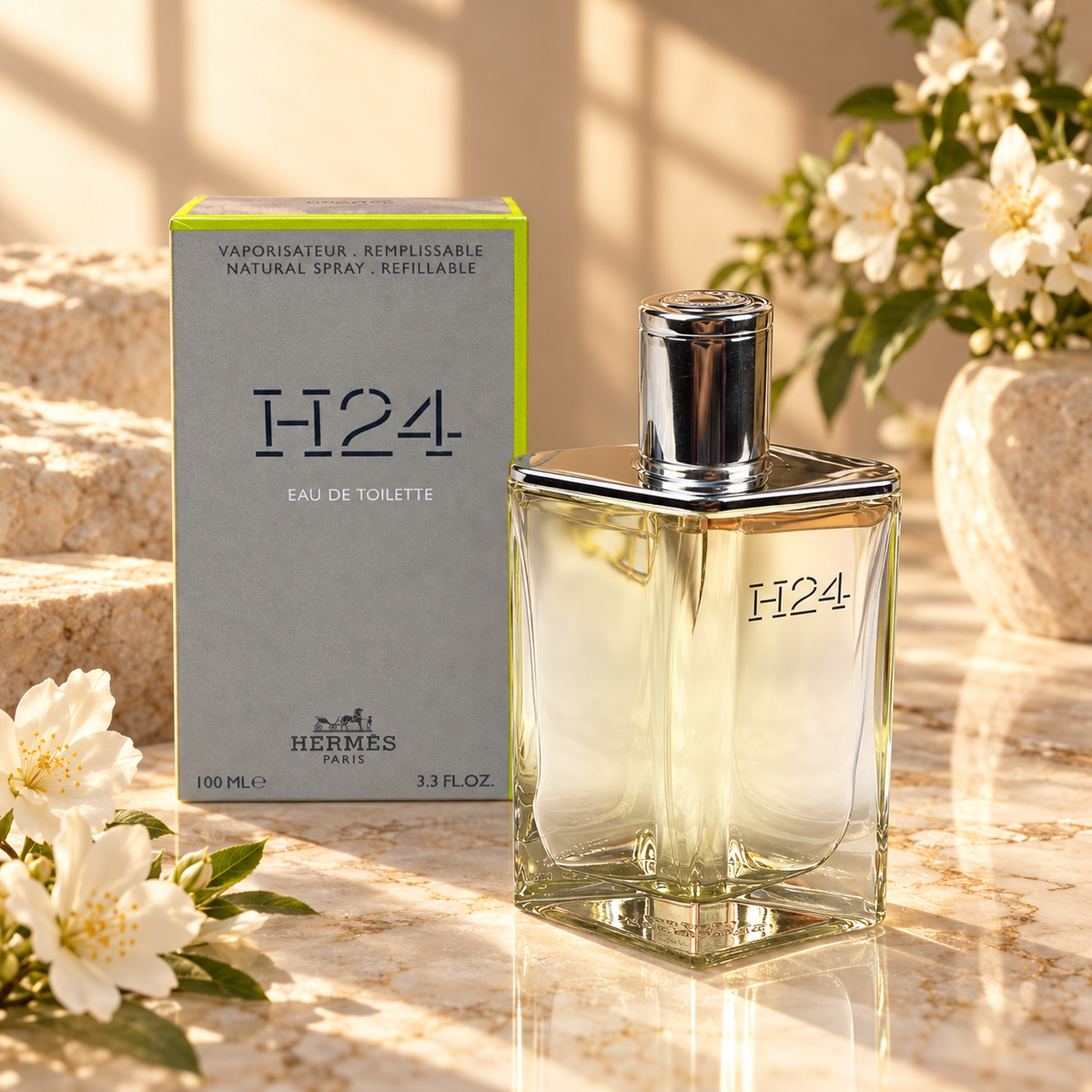Fresh Citrus Woody Fragrance 100ml