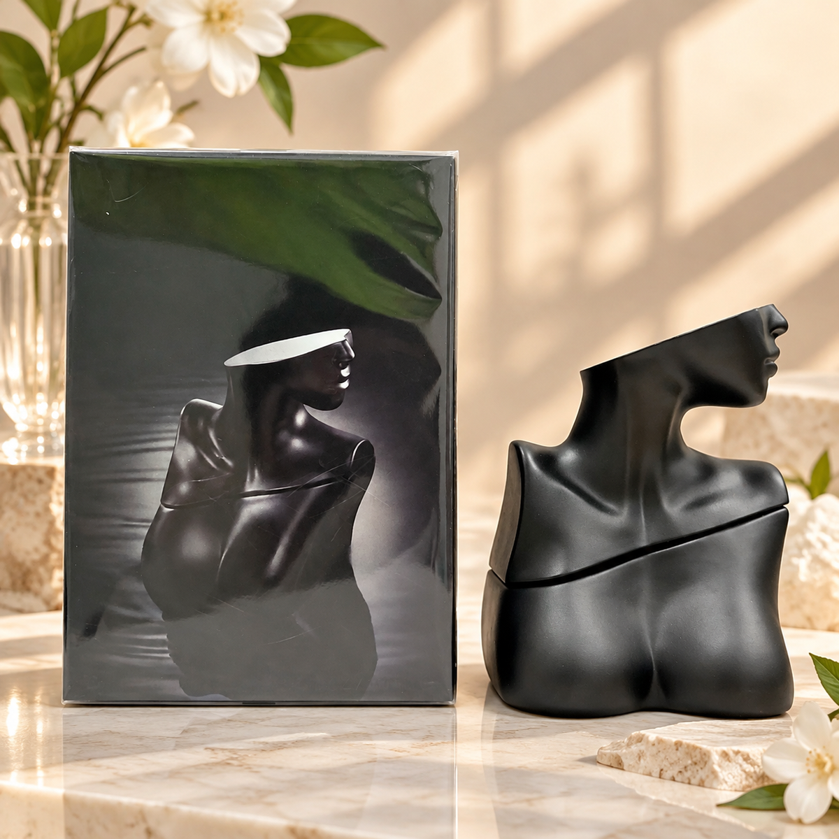 Dark Sculptural Fragrance 100ml