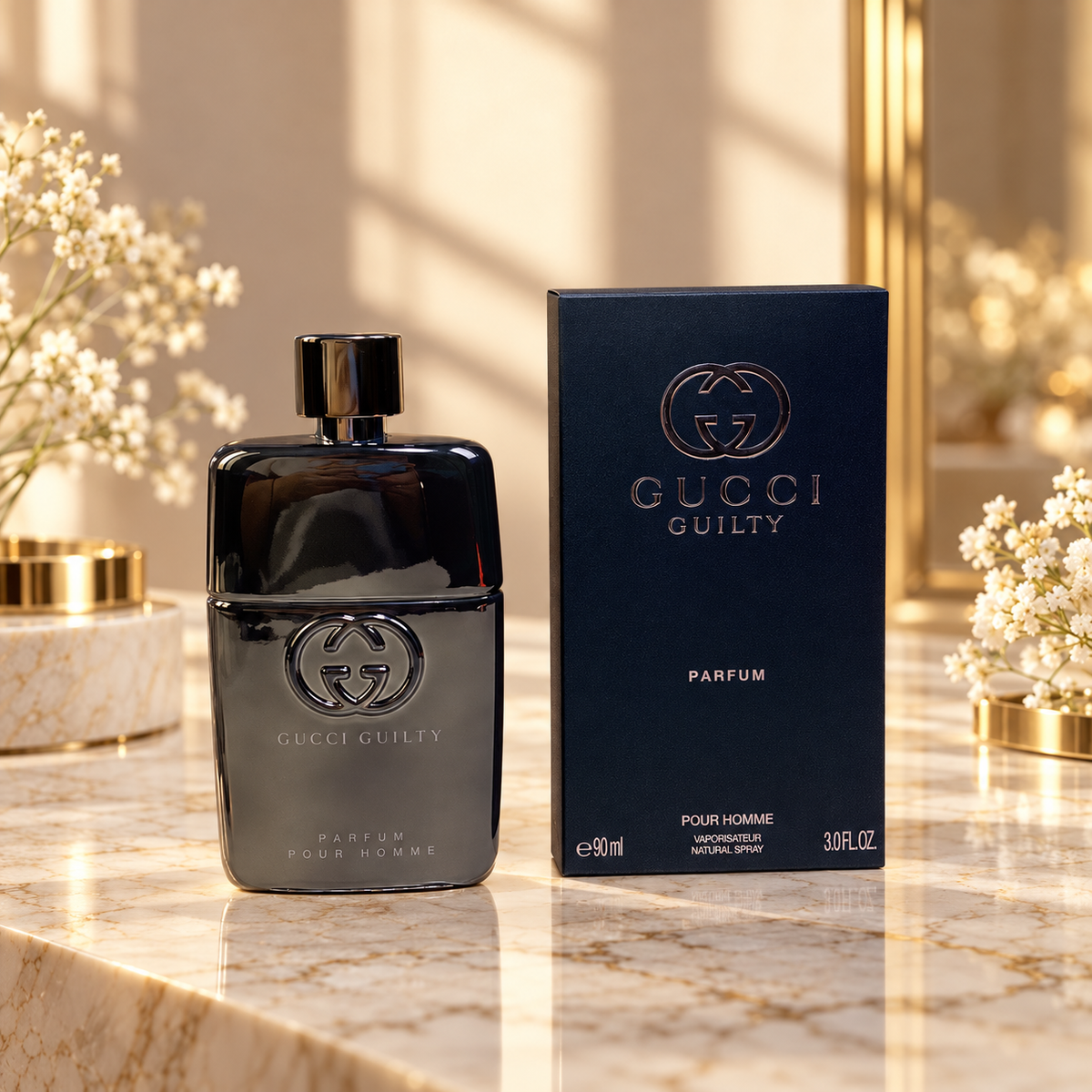 Dark Elegance Eau de Parfum 90ml