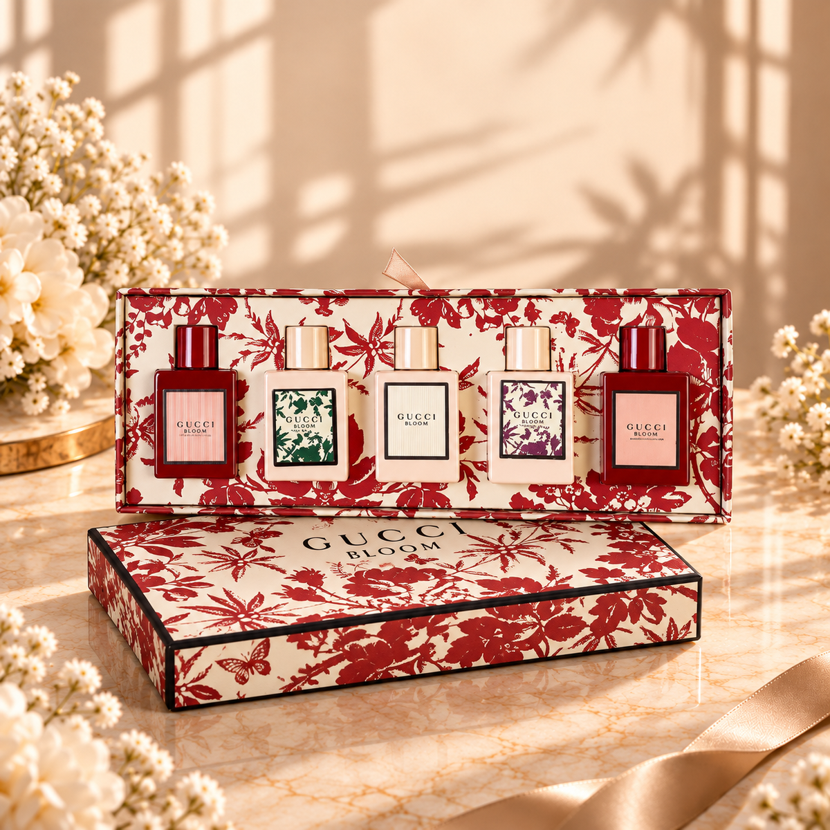 Women's Floral Fragrance Set · 5 × 5ml