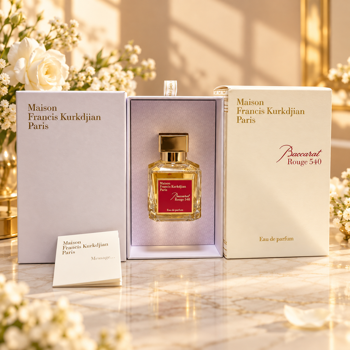 Warm Amber Eau de Parfum - Elegant Unisex Fragrance 70ml