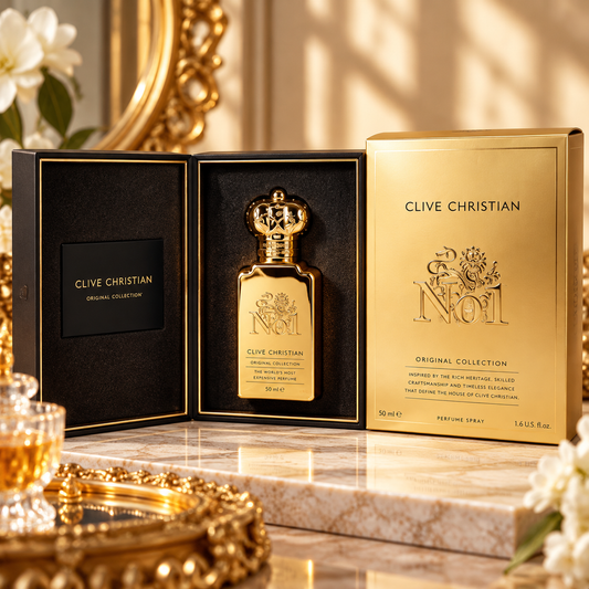 Golden Heritage Eau de Parfum 50ml