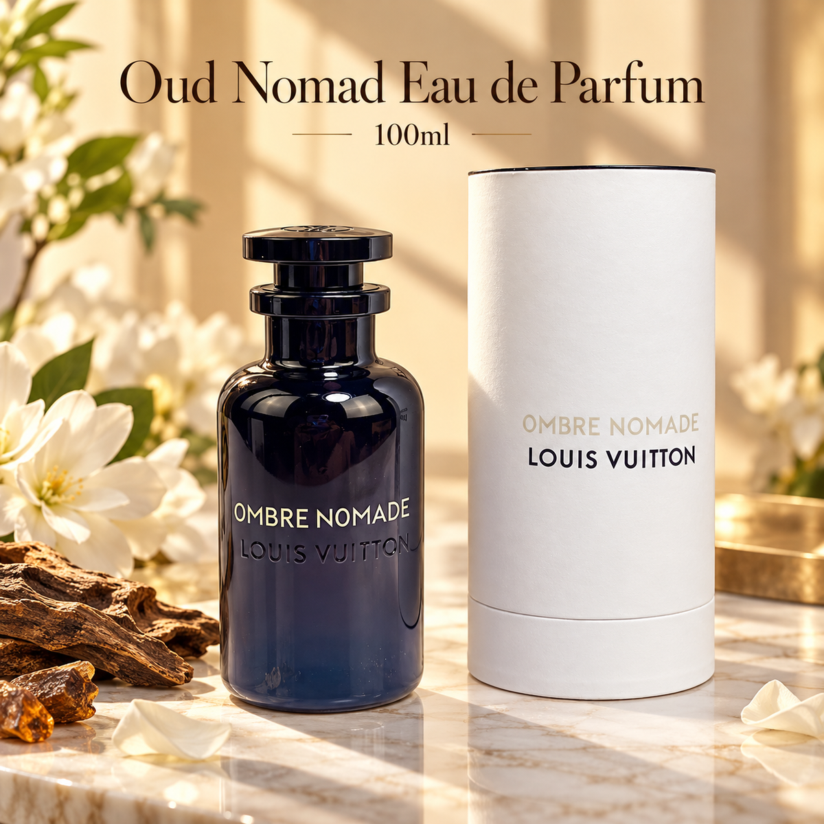 Oud Nomad Eau de Parfum 100ml