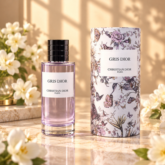 Elegant Floral Woody Fragrance 125ml