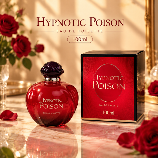 Warm Spicy Vanilla Fragrance 100ml