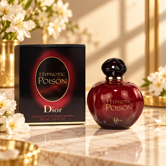 Hypnotic Poison Eau de Toilette 100ml
