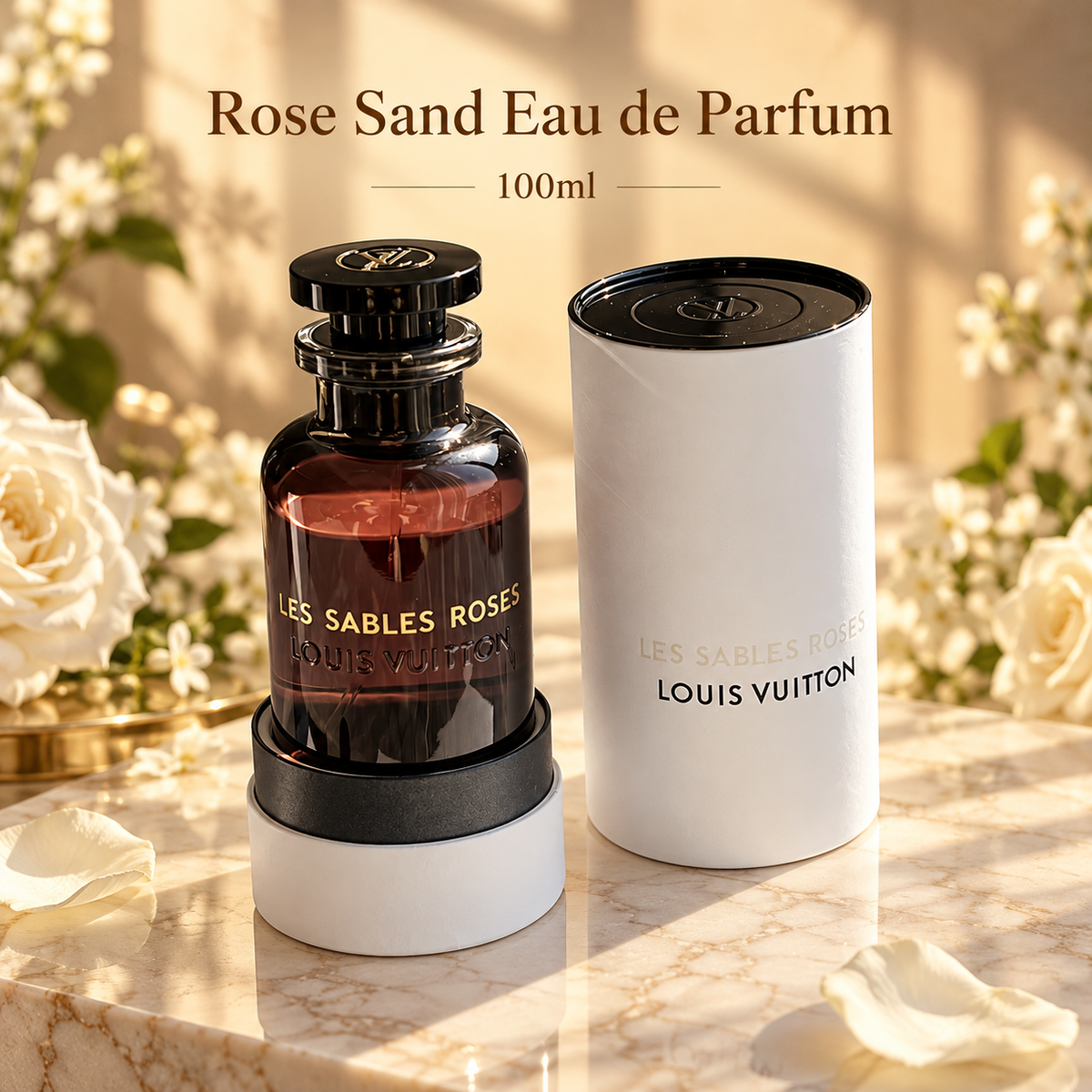 Rose Sand Essence Eau de Parfum 100ml