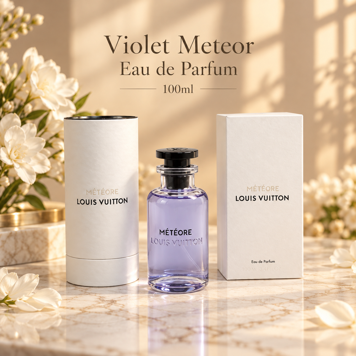 Violet Meteor Eau de Parfum 100ml