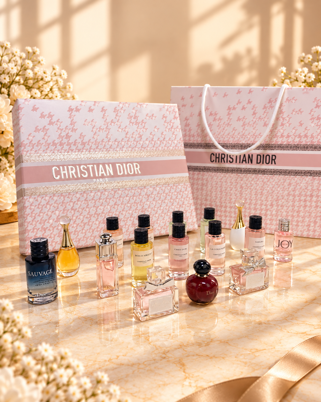 Fragrance Discovery Set · 16 Pieces