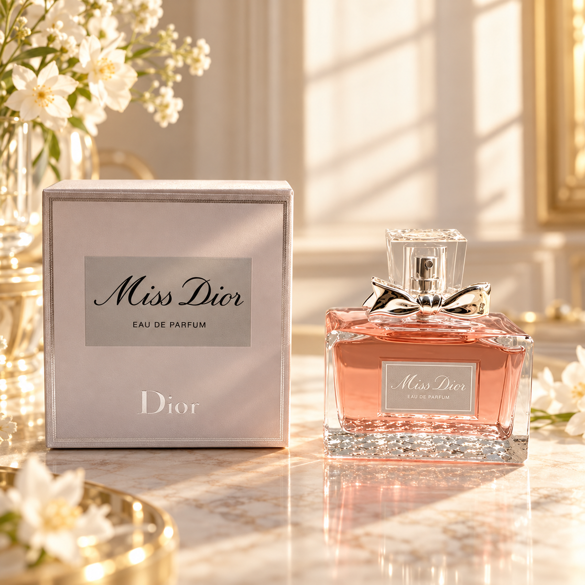 Warm Floral Eau de Parfum 100ml