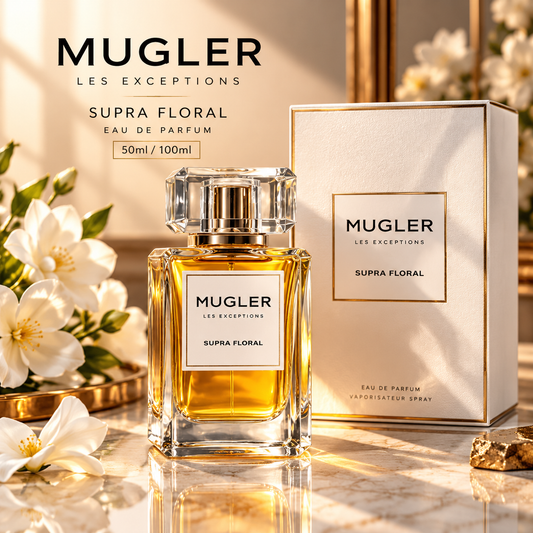 Supra Floral Essence Eau de Parfum 100ml