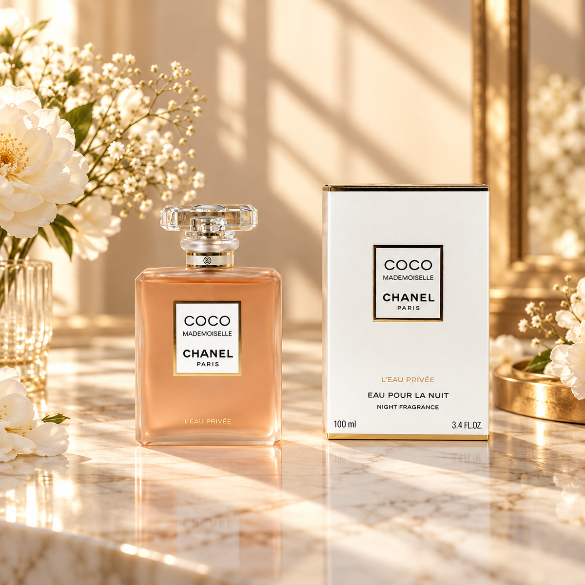Warm Floral Night Eau de Parfum 100ml
