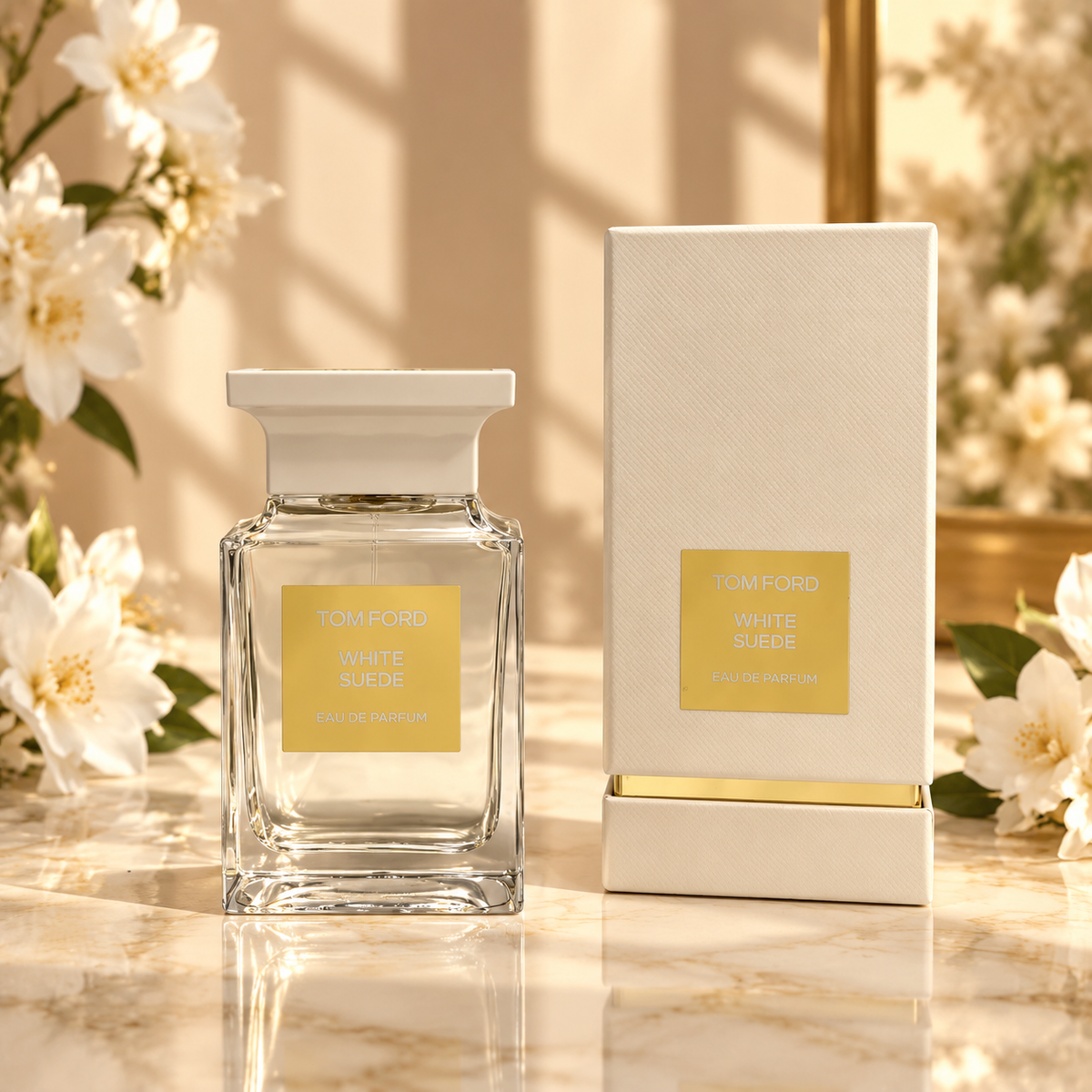 Soft Suede Floral Eau de Parfum 100ml