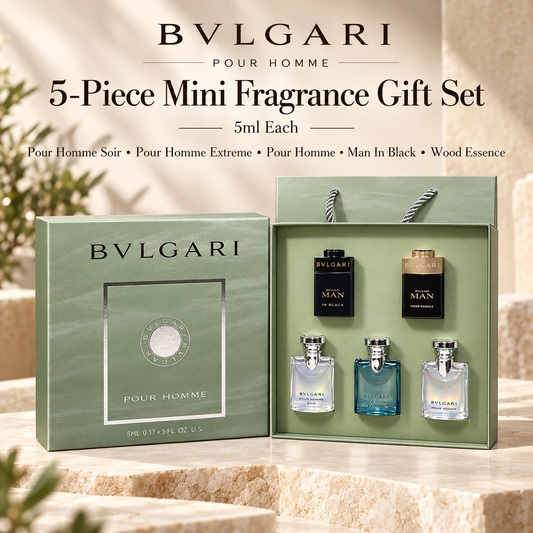 Men's Fragrance Discovery Set · 5 × 5ml