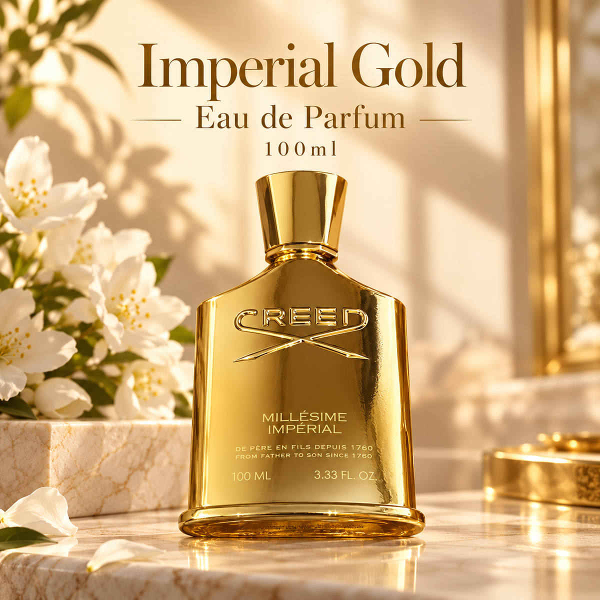 Imperial Gold Eau de Parfum 100ml