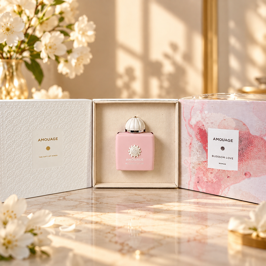 Blossom Floral Eau de Parfum 100ml
