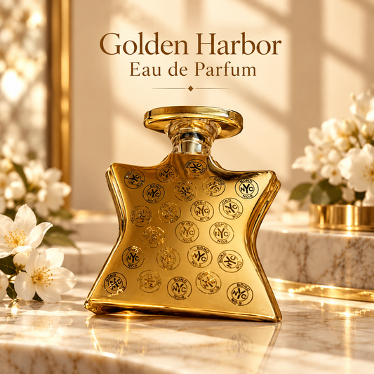Golden Harbor Eau de Parfum