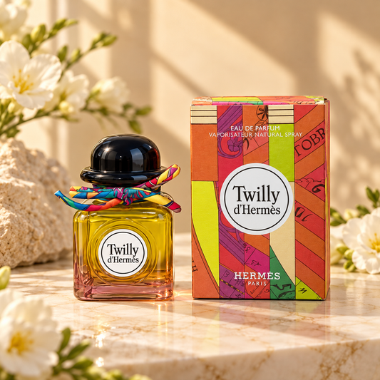 Ginger Floral Eau de Parfum 85ml