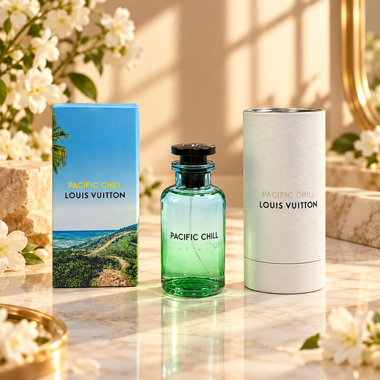 Fresh Green Citrus Eau de Parfum 100ml