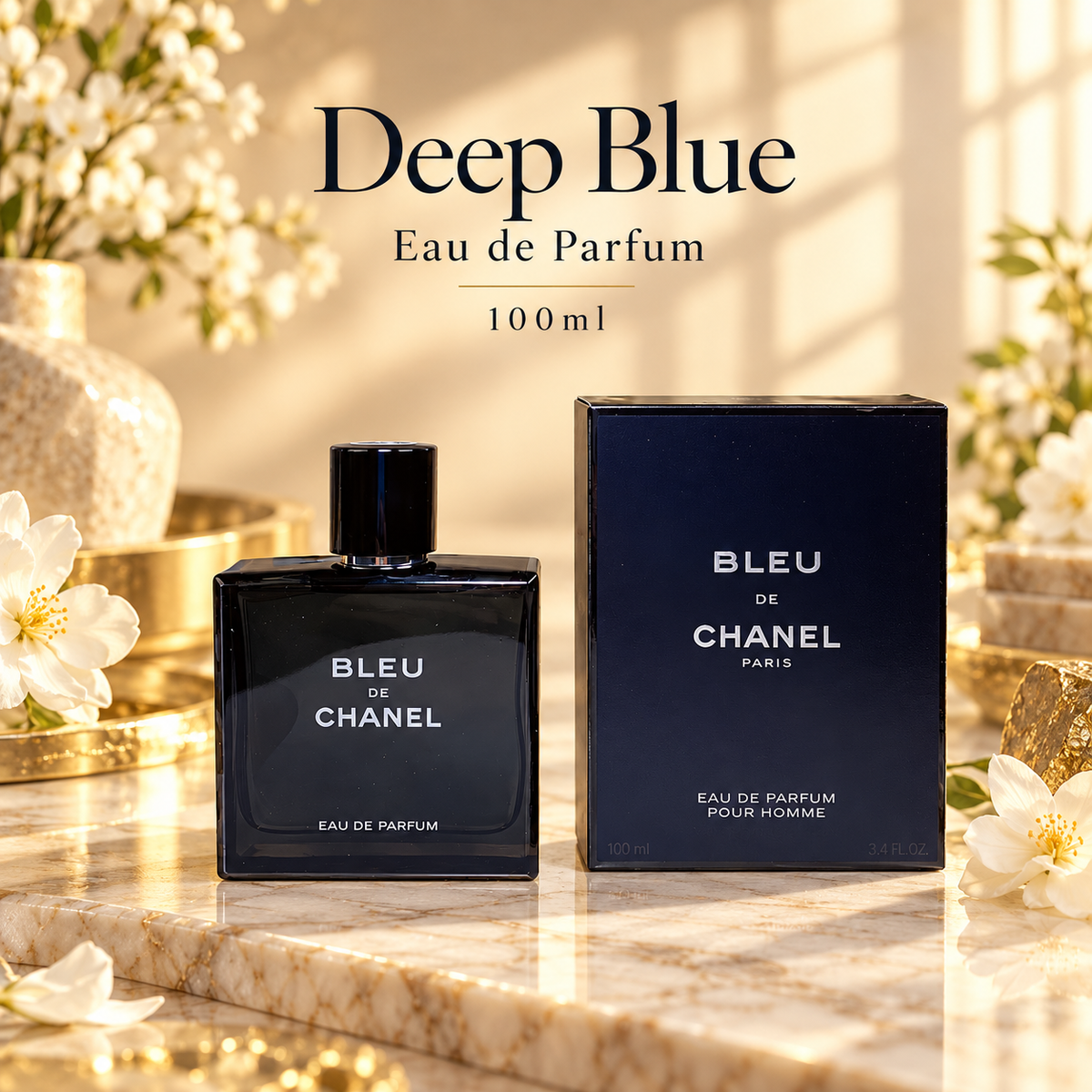 Deep Blue Eau de Parfum