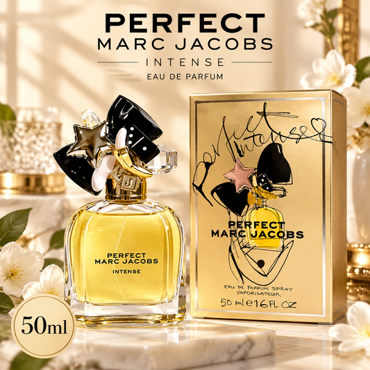 Perfect Intense Eau de Parfum - Warm Floral Fragrance