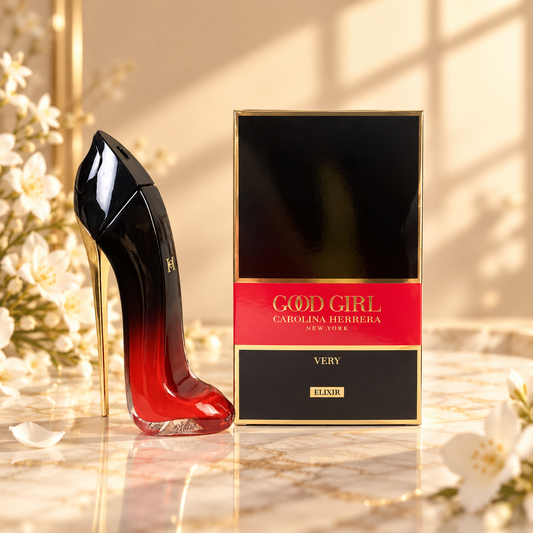 Very Elixir Eau de Parfum - Warm Floral Fragrance