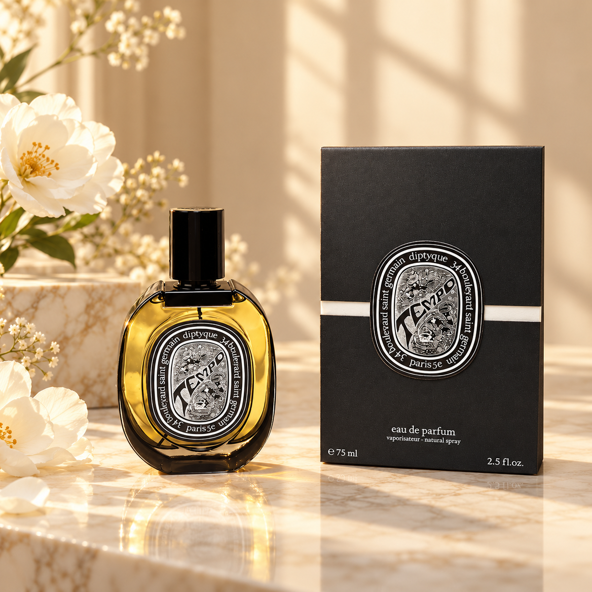Tempo Signature Fragrance