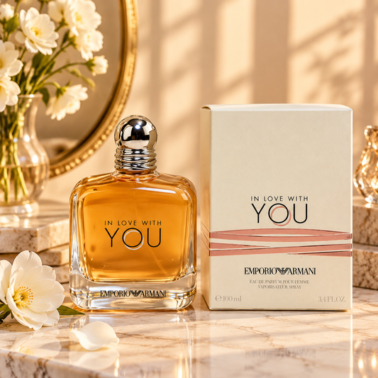 In Love With You Eau de Parfum 100ml