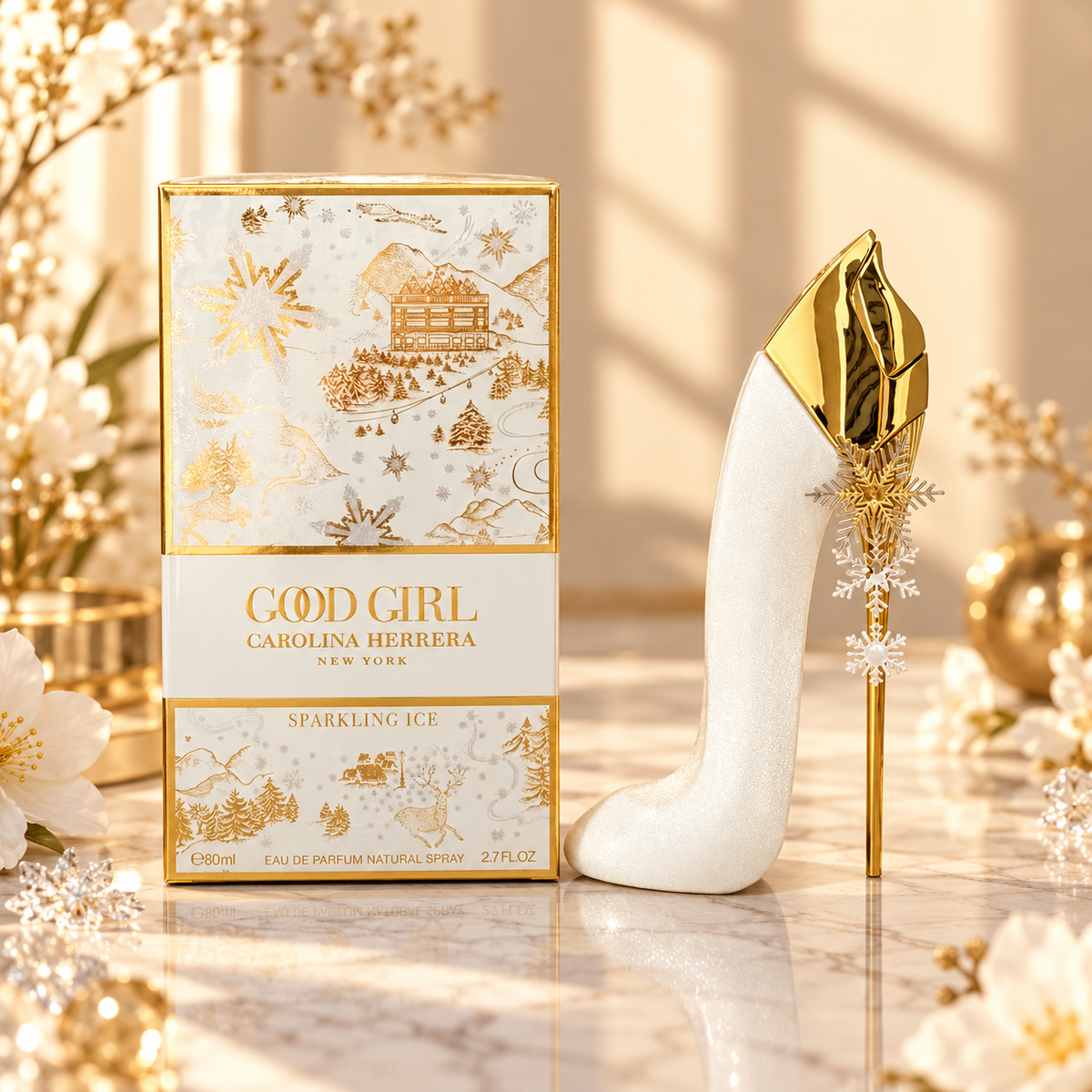 Sparkling Ice Eau de Parfum 80ml