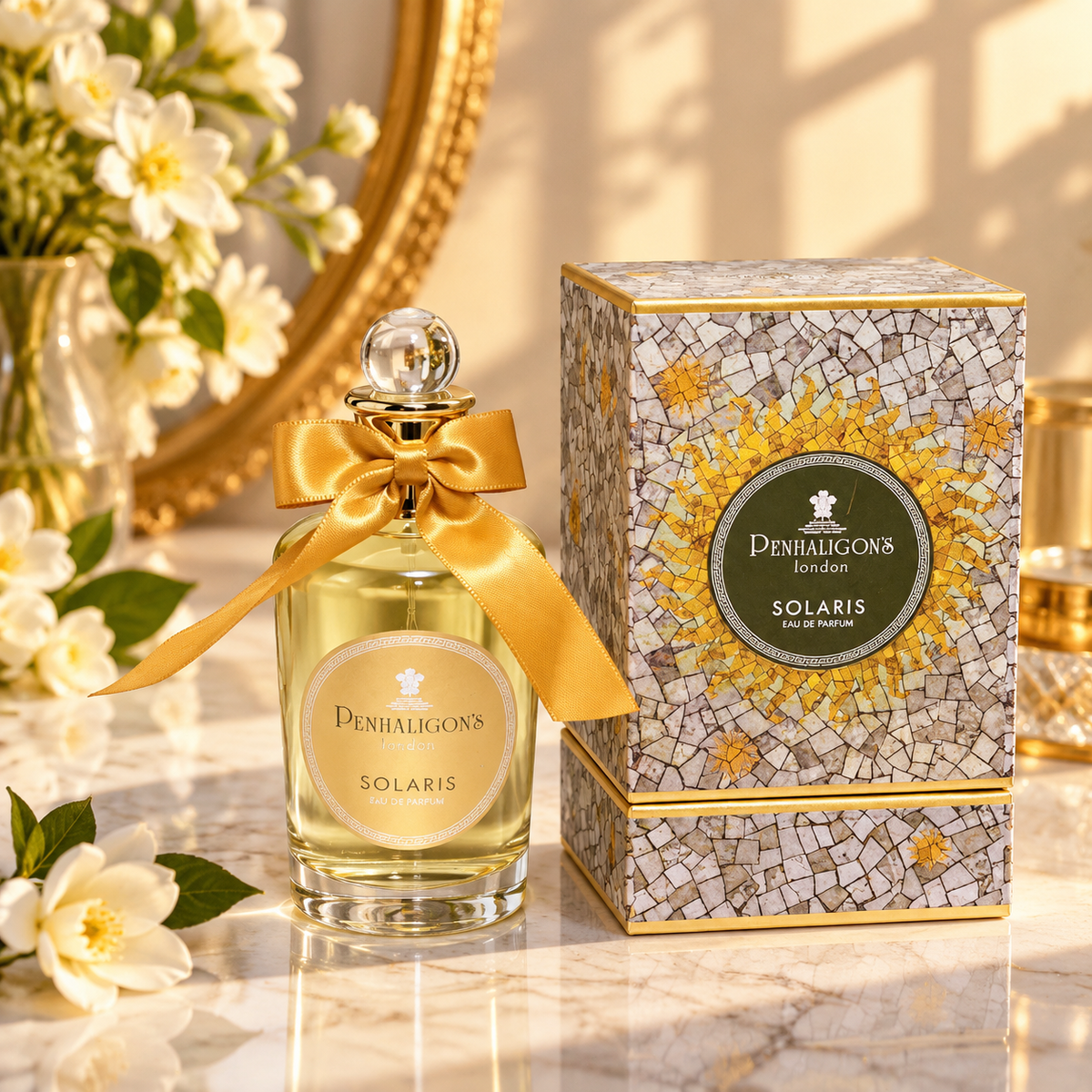 Solar Floral Citrus Eau de Parfum 100ml