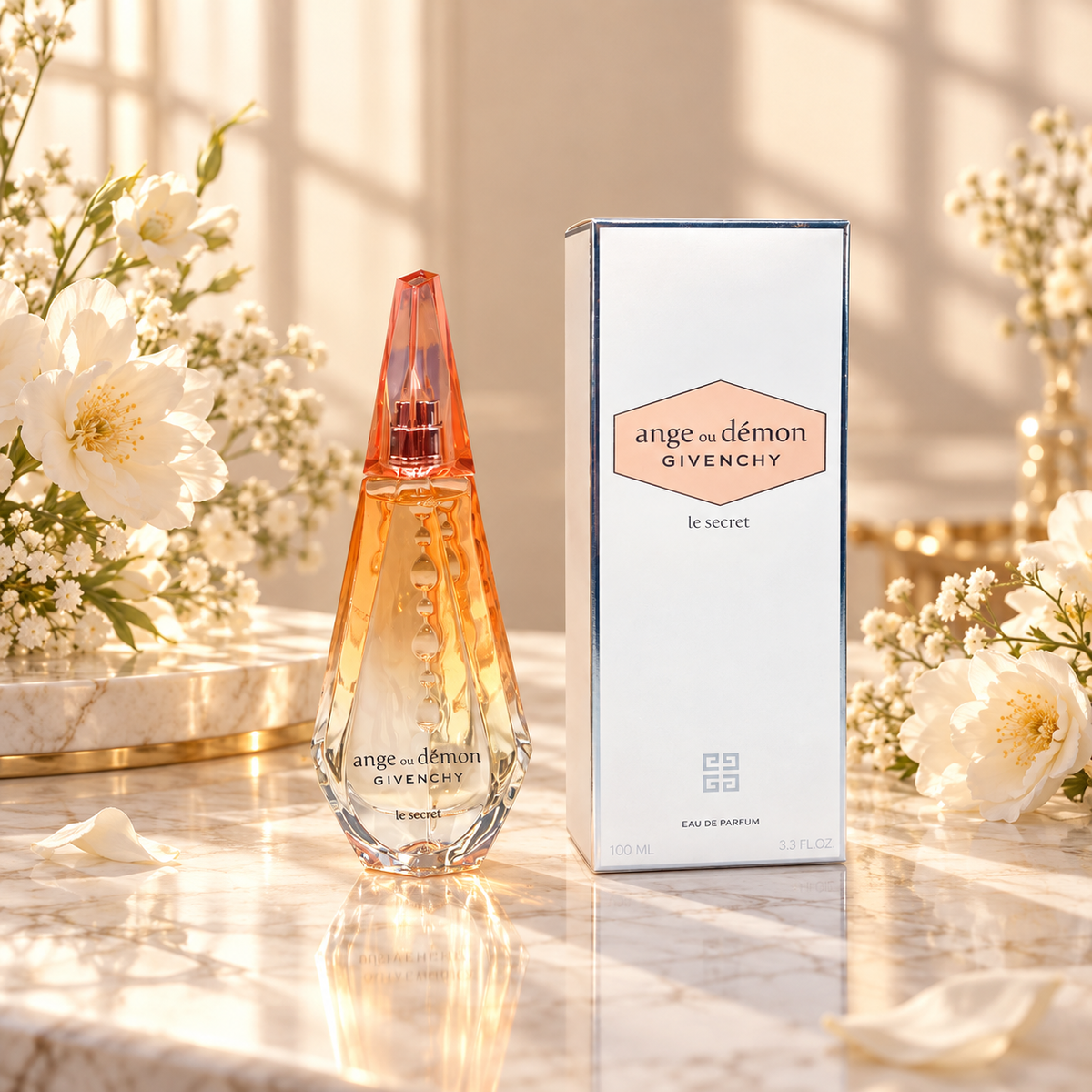 Sweet Floral Fruity Eau de Parfum 100ml