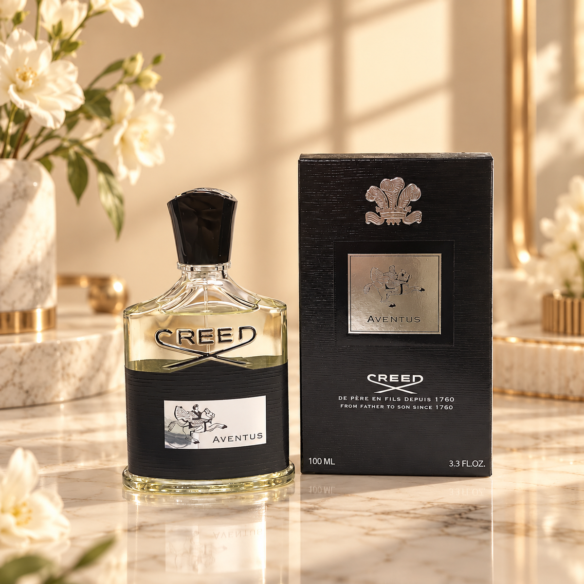 Fresh Fruity Woody Eau de Parfum – 100ml